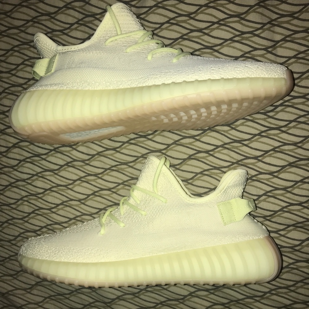 Adidas Yeezy Boost 350 V2 Butter